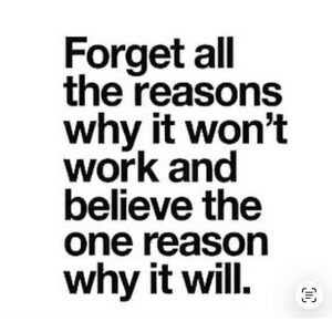 Motivational Quote Wall Art